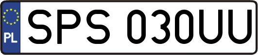 SPS030UU