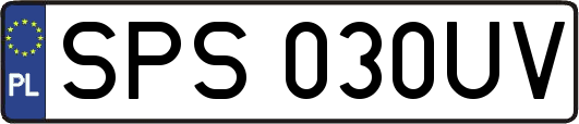 SPS030UV