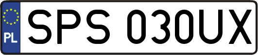 SPS030UX