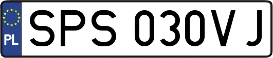 SPS030VJ
