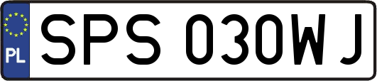 SPS030WJ