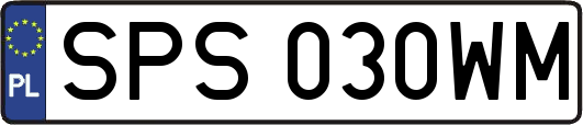 SPS030WM