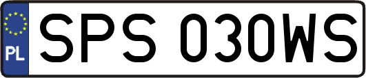SPS030WS