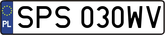 SPS030WV