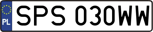 SPS030WW