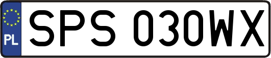 SPS030WX