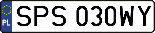 SPS030WY
