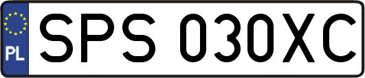 SPS030XC