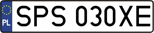 SPS030XE