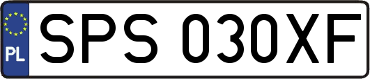 SPS030XF