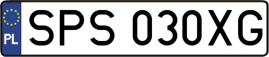 SPS030XG