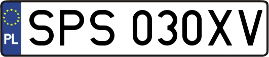SPS030XV