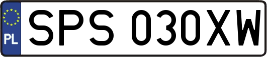 SPS030XW
