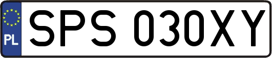 SPS030XY