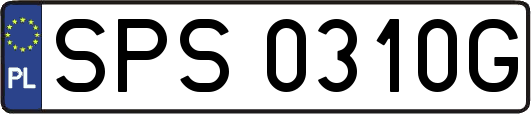 SPS0310G