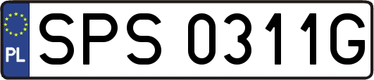 SPS0311G