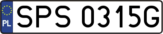 SPS0315G