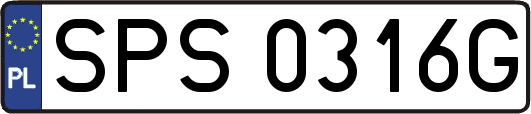SPS0316G