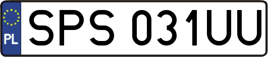 SPS031UU
