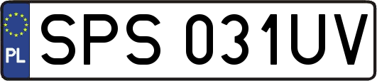 SPS031UV