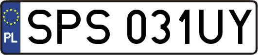 SPS031UY