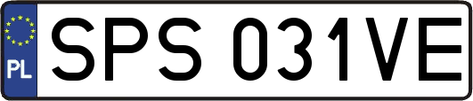 SPS031VE