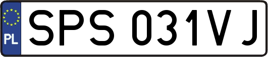 SPS031VJ
