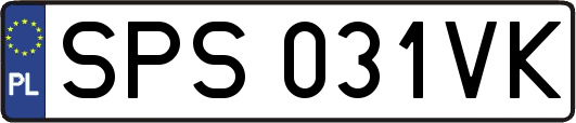 SPS031VK