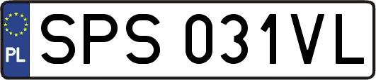 SPS031VL