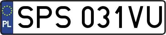 SPS031VU
