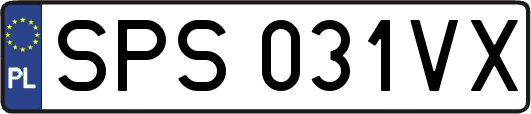 SPS031VX