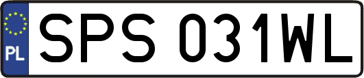SPS031WL
