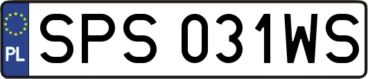 SPS031WS