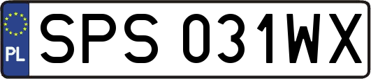 SPS031WX