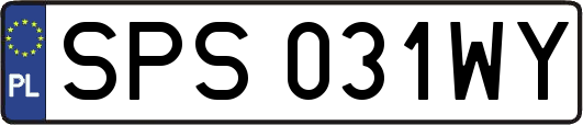 SPS031WY
