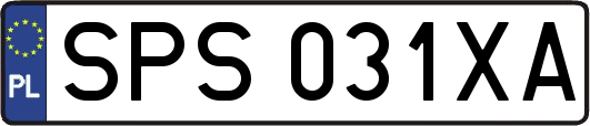 SPS031XA