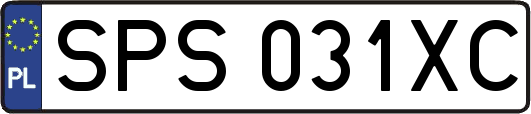 SPS031XC