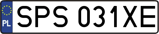 SPS031XE