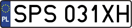 SPS031XH