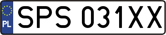 SPS031XX
