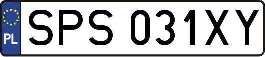 SPS031XY