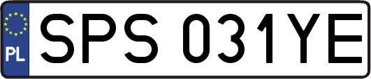 SPS031YE