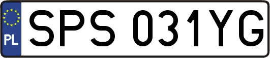 SPS031YG