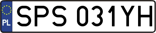 SPS031YH