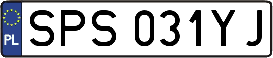 SPS031YJ