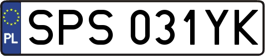 SPS031YK