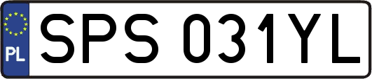 SPS031YL