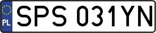 SPS031YN
