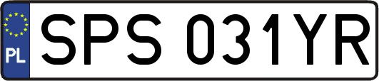 SPS031YR