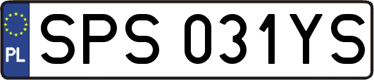 SPS031YS